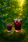 Pomberry- Blueberry,Pomegranate