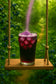 Pomberry- Blueberry,Pomegranate
