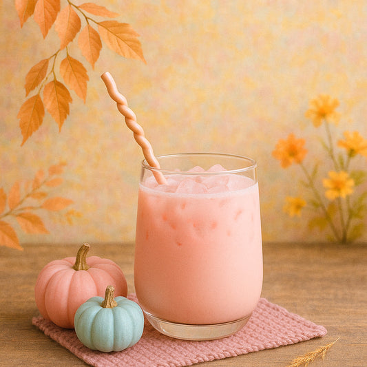 Pumpkin Spice Cheesecake Chai Tea