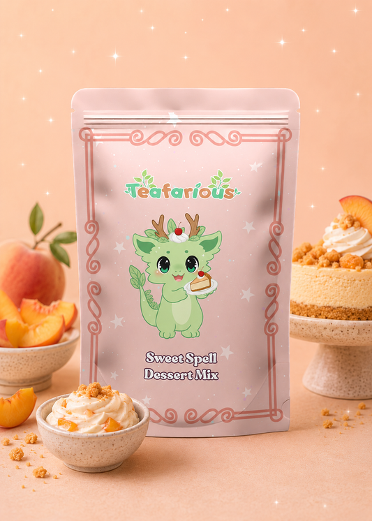 Peach Cobbler Sweet Spell Dessert Mix