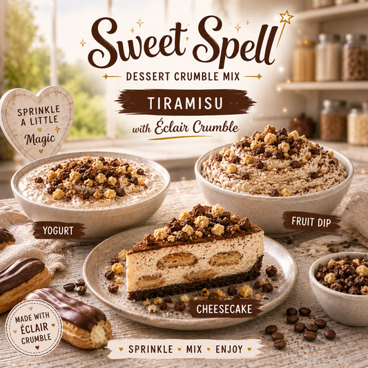 Moonveil – Tiramisu Sweet Spell Dessert Mix