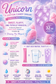 Unicorn | Cotton Candy Loaded Tea