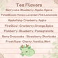 10 Potion Packed Tea's 30$