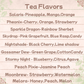 The Potion Pantry Sampler – 19 Loaded Tea Flavors