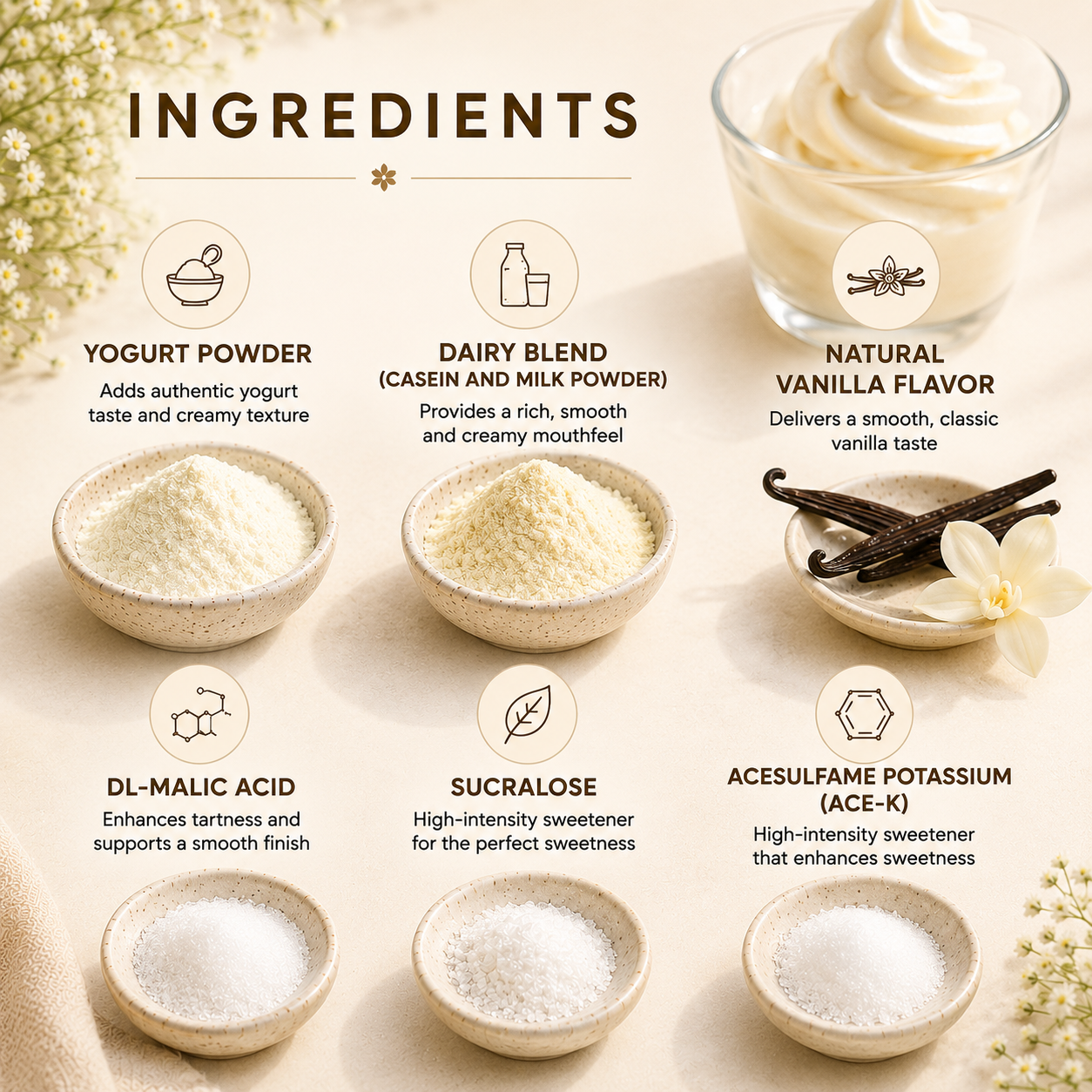 Free Tea Samples | Cloud Cream Pearls Yogurt & Crème Brûlée