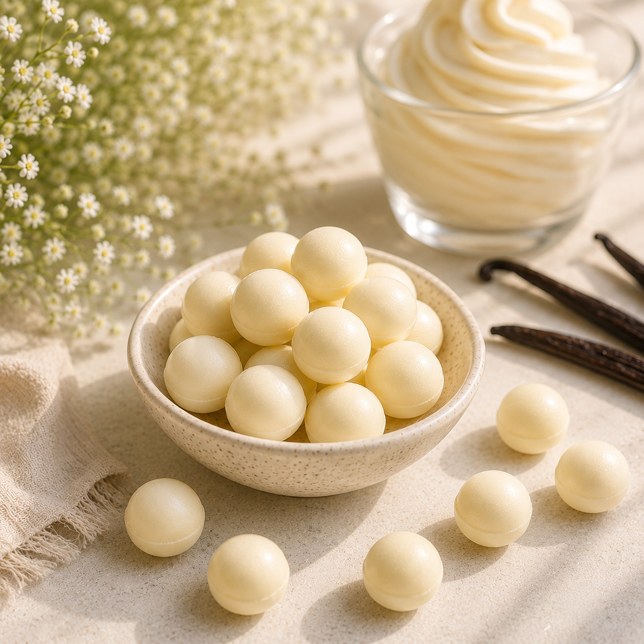 Free Tea Samples | Cloud Cream Pearls Yogurt & Crème Brûlée