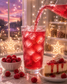 Enchanted | Raspberry Lemon Cheesecake Loaded Tea