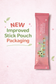 Teafarious instant loaded tea stick pouch