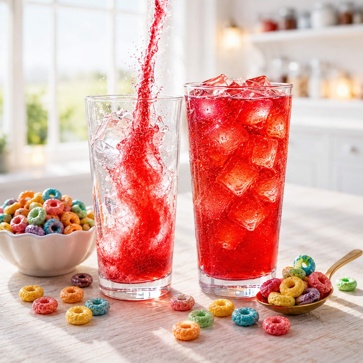 Punch Loop Loaded Tea – Fruit Punch Fruity Cereal