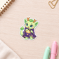 Star Familiar Spriggle Sticker – Cute 3-Inch Dragon Sticker
