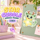 Star Cuddle Spriggle Magnet – Cute 3-Inch Dragon Fridge Magnet