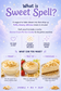 Chocolate Cream Pie | Sweet Spell Mix | Cheesecake & Dessert Mix