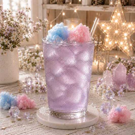 Unicorn | Cotton Candy Loaded Tea
